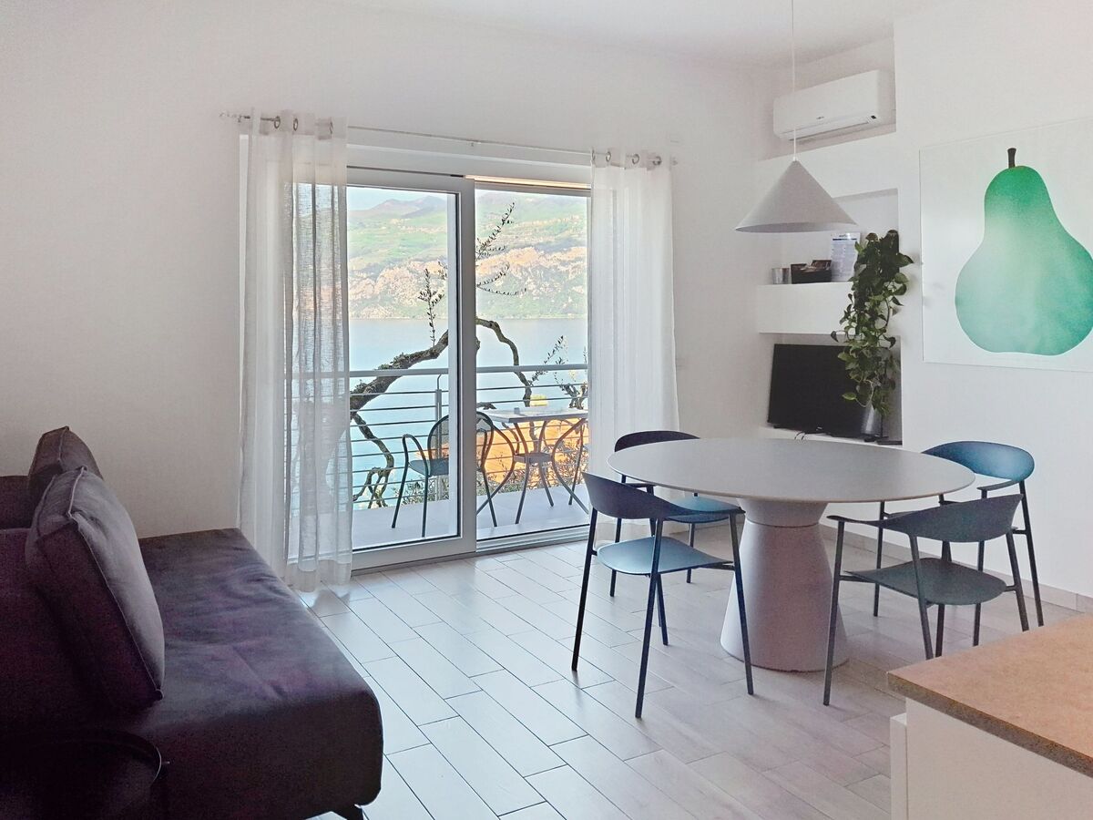 Appartement moderne vue lac à Brenzone - Photo 6
