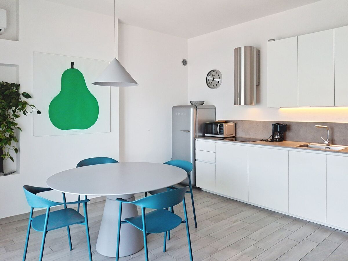 Appartement moderne vue lac à Brenzone - Photo 9