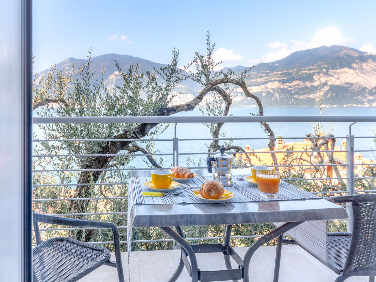 Appartement moderne vue lac à Brenzone - Photo 17
