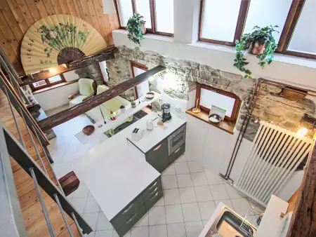 Maison rustique Caa de Sass à Castelveccana - Photo 2