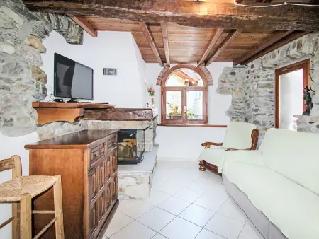 Maison rustique Caa de Sass à Castelveccana - Photo 3