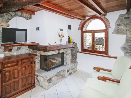 Maison rustique Caa de Sass à Castelveccana - Photo 6