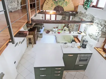 Maison rustique Caa de Sass à Castelveccana - Photo 8