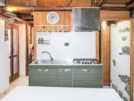 Maison rustique Caa de Sass à Castelveccana - Photo 11