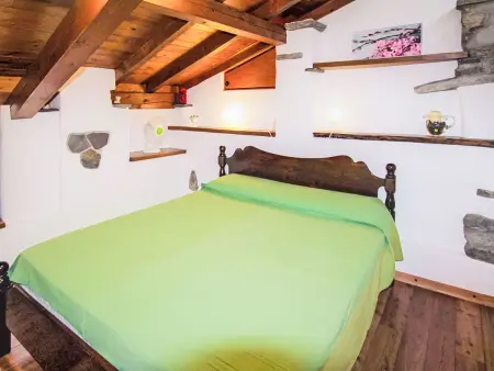 Maison rustique Caa de Sass à Castelveccana - Photo 13