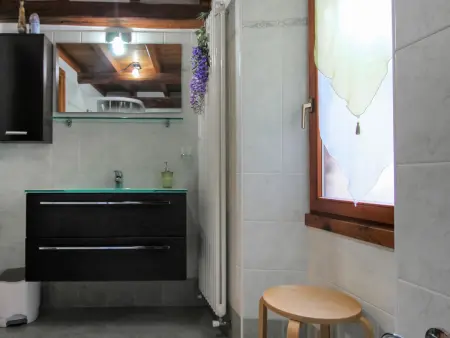 Maison rustique Caa de Sass à Castelveccana - Photo 22