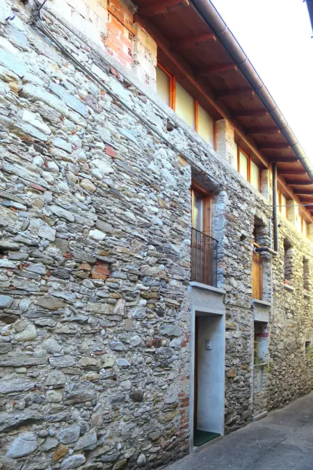 Maison rustique Caa de Sass à Castelveccana - Photo 24