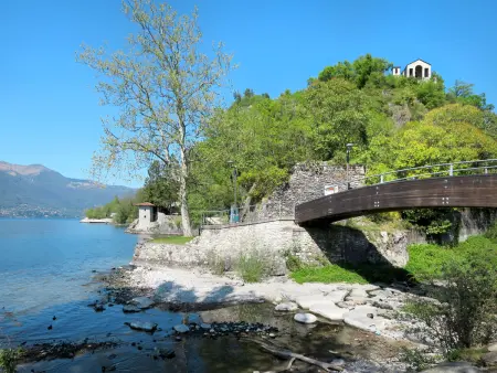 Maison rustique Caa de Sass à Castelveccana - Photo 27