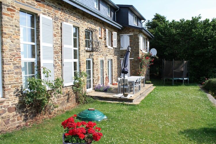 La Tannière : maison 9 personnes avec jardin et forêt - Photo 1