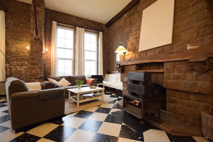 La Tannière : maison 9 personnes avec jardin et forêt - Photo 2
