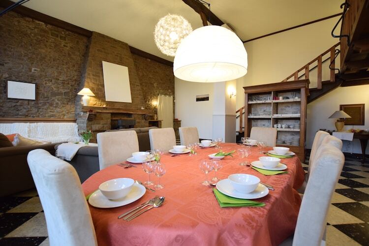 La Tannière : maison 9 personnes avec jardin et forêt - Photo 3