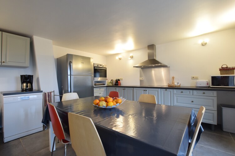 La Tannière : maison 9 personnes avec jardin et forêt - Photo 4