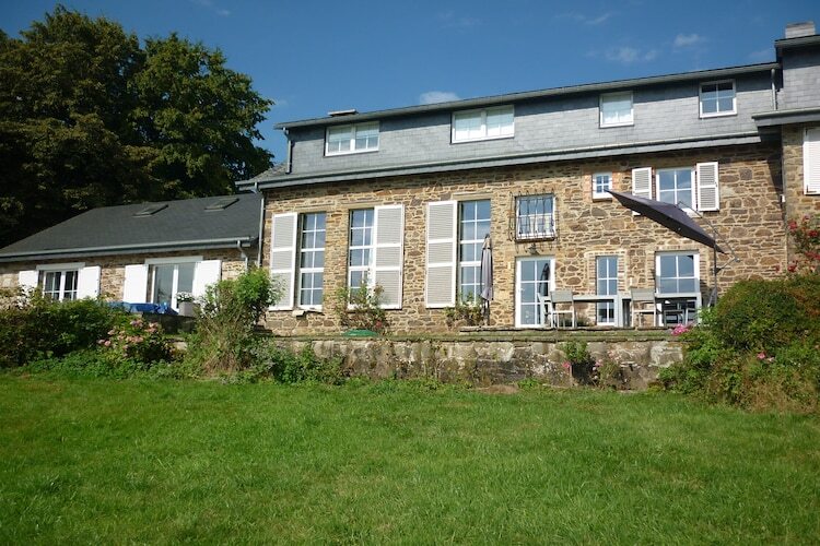 La Tannière : maison 9 personnes avec jardin et forêt - Photo 7