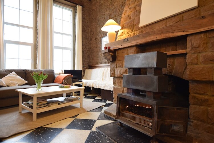 La Tannière : maison 9 personnes avec jardin et forêt - Photo 8