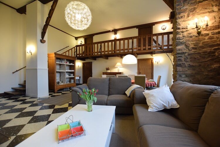 La Tannière : maison 9 personnes avec jardin et forêt - Photo 10