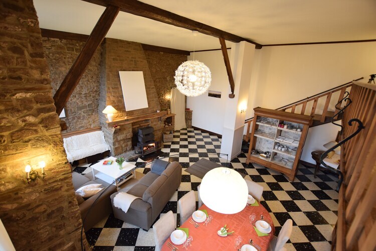 La Tannière : maison 9 personnes avec jardin et forêt - Photo 12