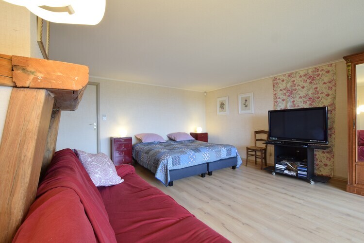 La Tannière : maison 9 personnes avec jardin et forêt - Photo 19