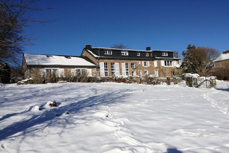 La Tannière : maison 9 personnes avec jardin et forêt - Photo 35