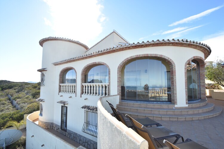 Villa Residentie El Sueño, vue Méditerranée et piscine - Photo 7