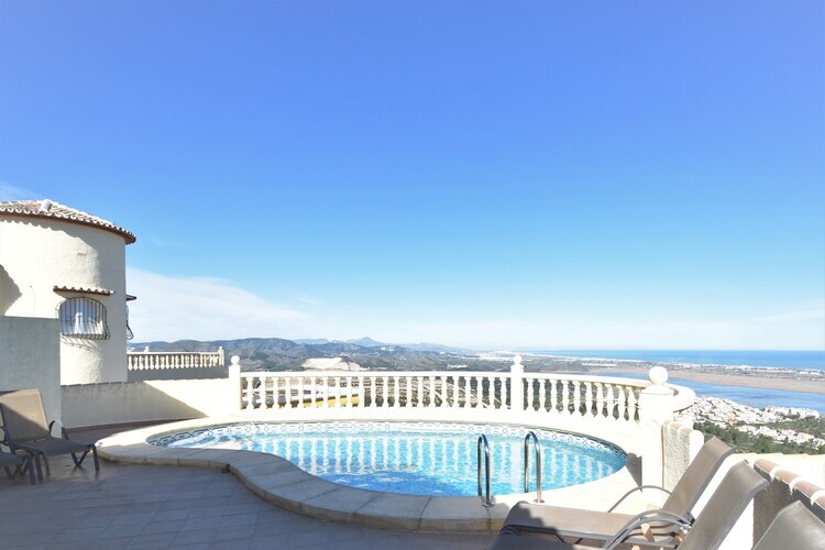 Villa Residentie El Sueño, vue Méditerranée et piscine - Photo 8