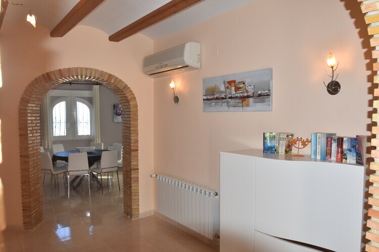 Villa Residentie El Sueño, vue Méditerranée et piscine - Photo 14