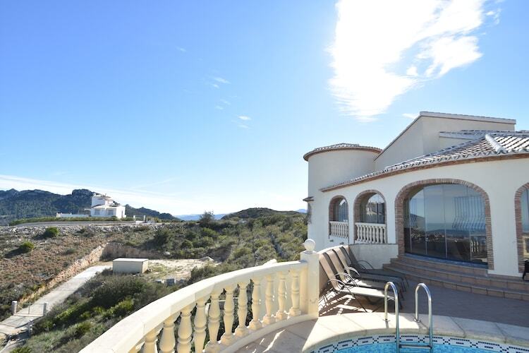Villa Residentie El Sueño, vue Méditerranée et piscine - Photo 15
