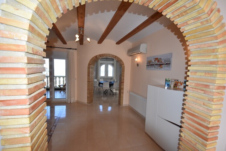 Villa Residentie El Sueño, vue Méditerranée et piscine - Photo 19