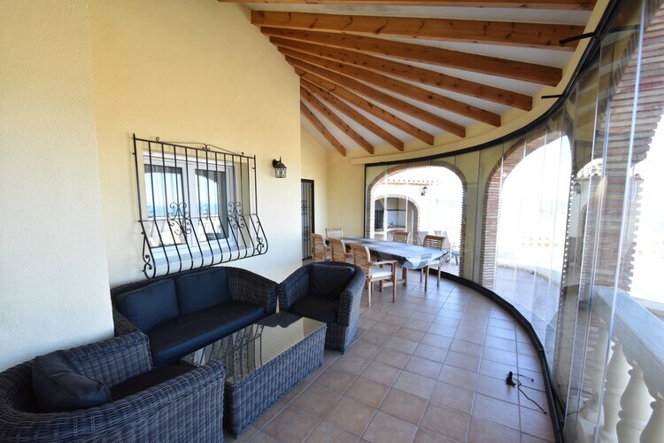 Villa Residentie El Sueño, vue Méditerranée et piscine - Photo 26