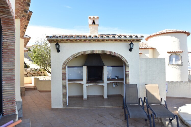 Villa Residentie El Sueño, vue Méditerranée et piscine - Photo 27