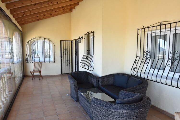 Villa Residentie El Sueño, vue Méditerranée et piscine - Photo 29