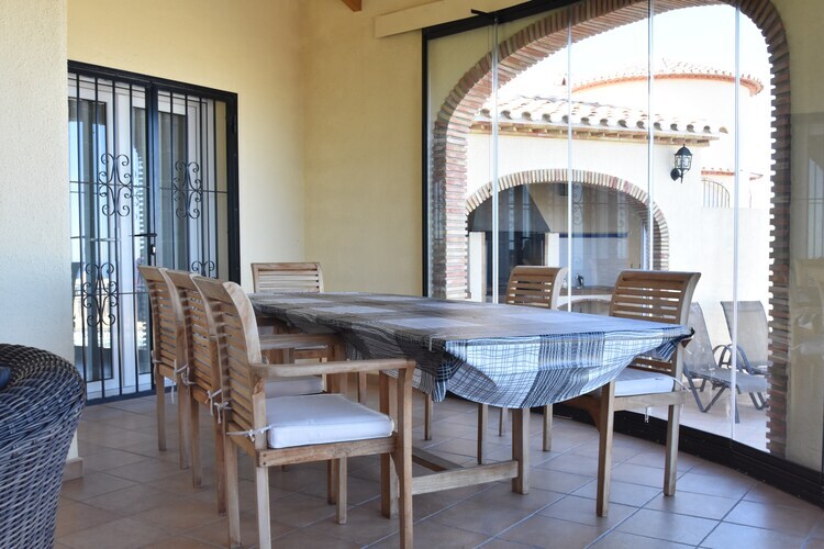 Villa Residentie El Sueño, vue Méditerranée et piscine - Photo 31