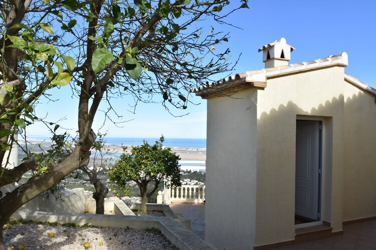 Villa Residentie El Sueño, vue Méditerranée et piscine - Photo 32