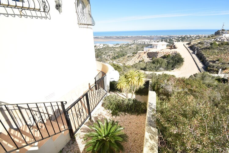 Villa Residentie El Sueño, vue Méditerranée et piscine - Photo 34