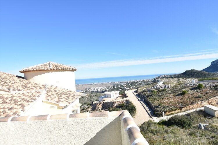 Villa Residentie El Sueño, vue Méditerranée et piscine - Photo 35