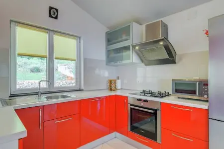 Country hideaway, Villa à Solin avec piscine privée et jardin - Photo 4