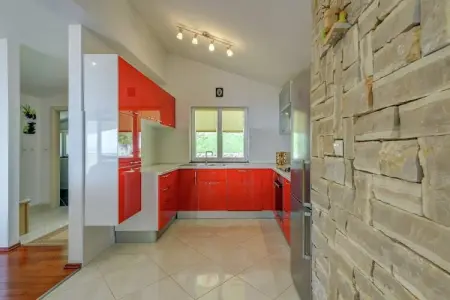Country hideaway, Villa à Solin avec piscine privée et jardin - Photo 18