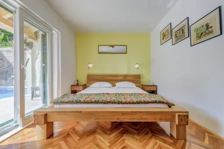 Country hideaway, Villa à Solin avec piscine privée et jardin - Photo 22