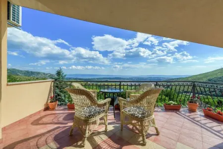 Country hideaway, Villa à Solin avec piscine privée et jardin - Photo 29