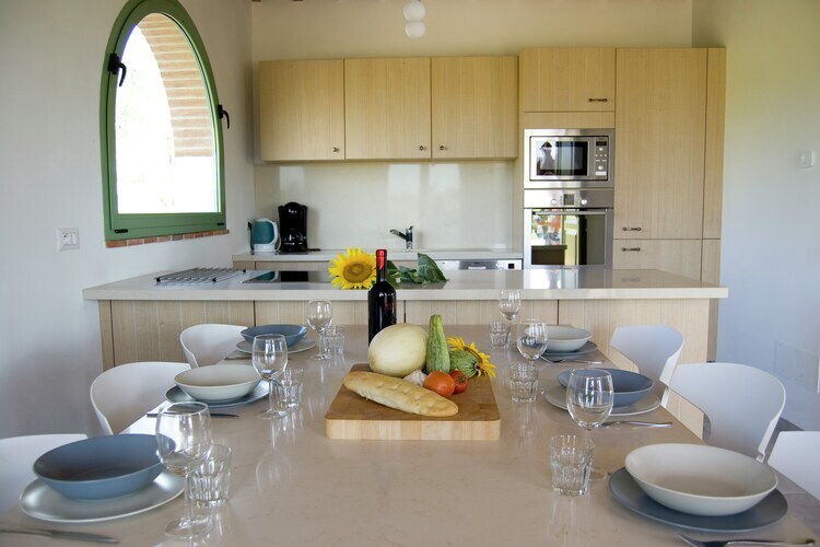 Sparsa Girasole – Maison 8 pers. piscine Cortona - Photo 3