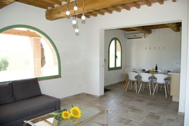 Sparsa Girasole – Maison 8 pers. piscine Cortona - Photo 4