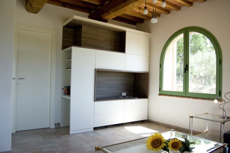 Sparsa Girasole – Maison 8 pers. piscine Cortona - Photo 5