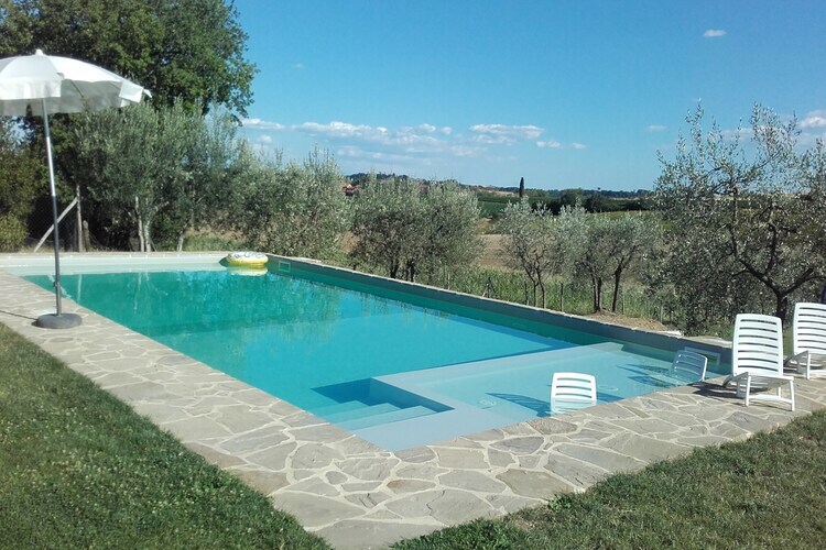 Sparsa Girasole – Maison 8 pers. piscine Cortona - Photo 7