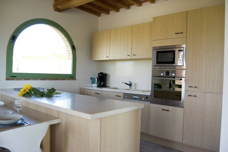 Sparsa Girasole – Maison 8 pers. piscine Cortona - Photo 9