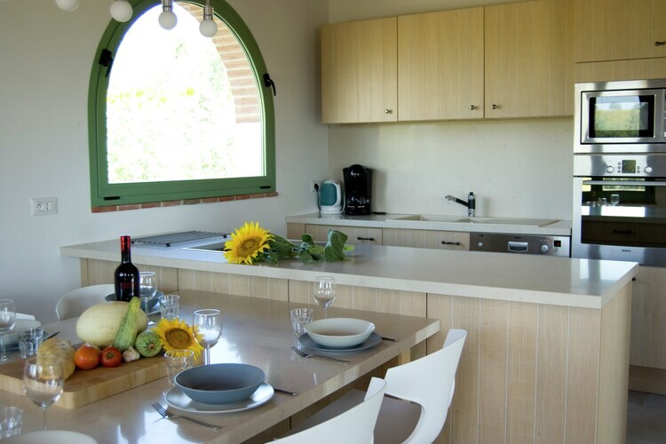 Sparsa Girasole – Maison 8 pers. piscine Cortona - Photo 10