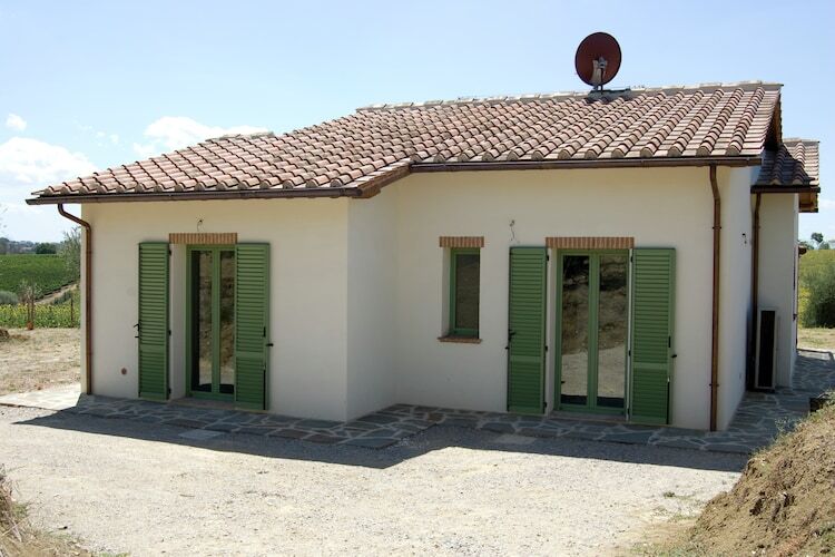 Sparsa Girasole – Maison 8 pers. piscine Cortona - Photo 11