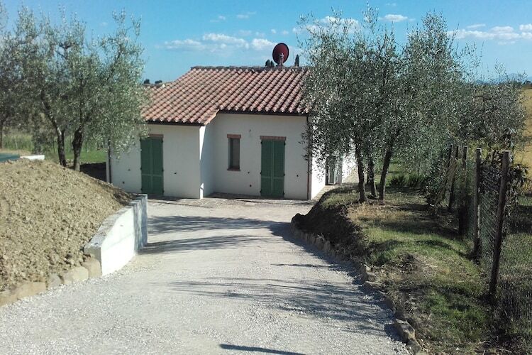 Sparsa Girasole – Maison 8 pers. piscine Cortona - Photo 12
