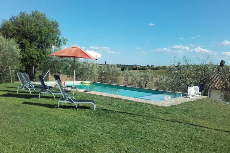 Sparsa Girasole – Maison 8 pers. piscine Cortona - Photo 13