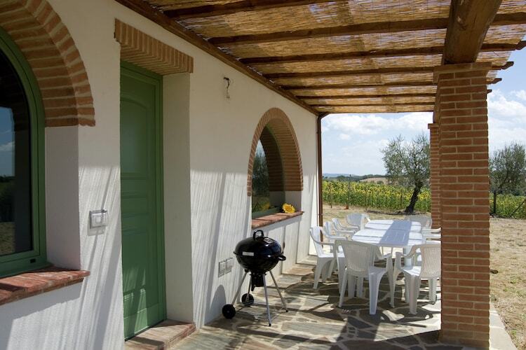 Sparsa Girasole – Maison 8 pers. piscine Cortona - Photo 18