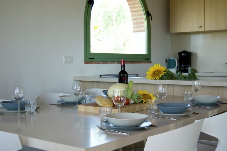 Sparsa Girasole – Maison 8 pers. piscine Cortona - Photo 19