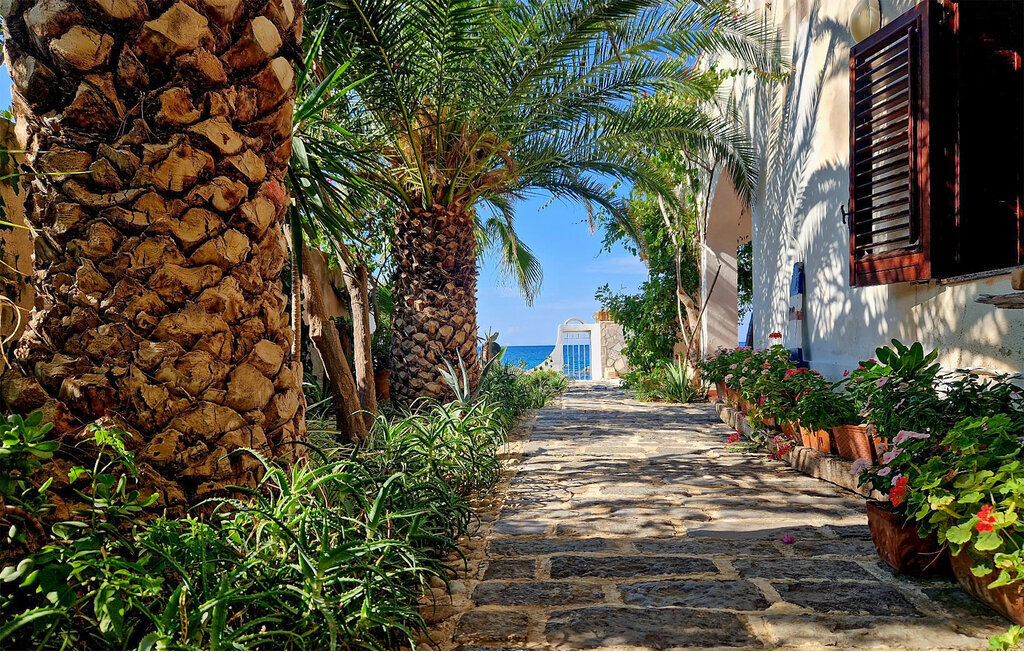 Villa Eugenia : maison 10m de la mer à Scilla - Photo 2